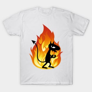 Fire Demon T-Shirt